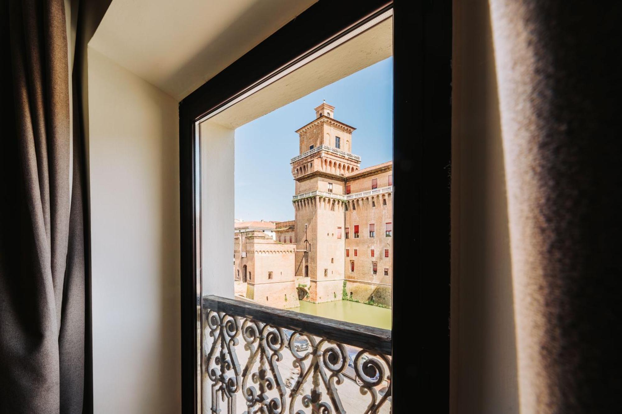 Hotel Ferrara Exterior photo