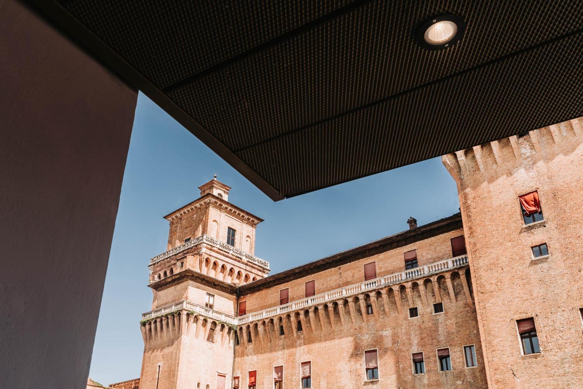 Hotel Ferrara Exterior photo