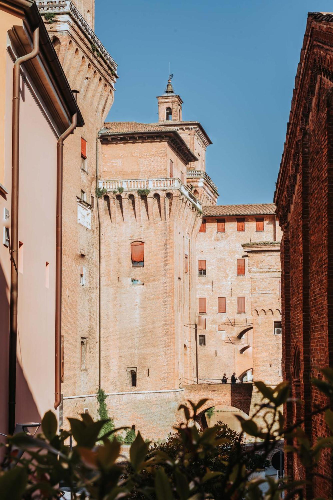 Hotel Ferrara Exterior photo