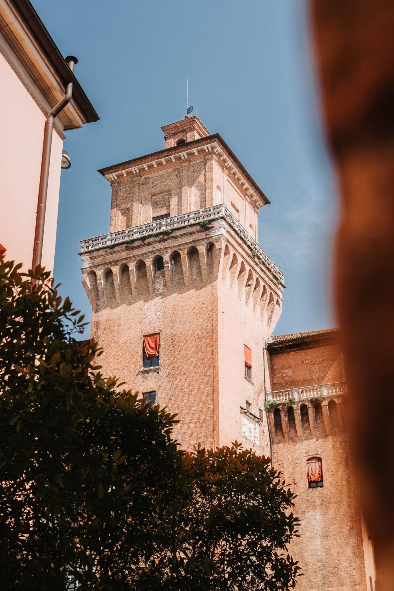 Hotel Ferrara Exterior photo