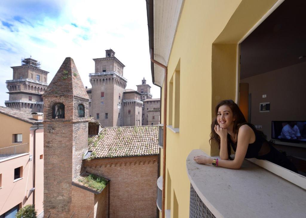 Hotel Ferrara Room photo
