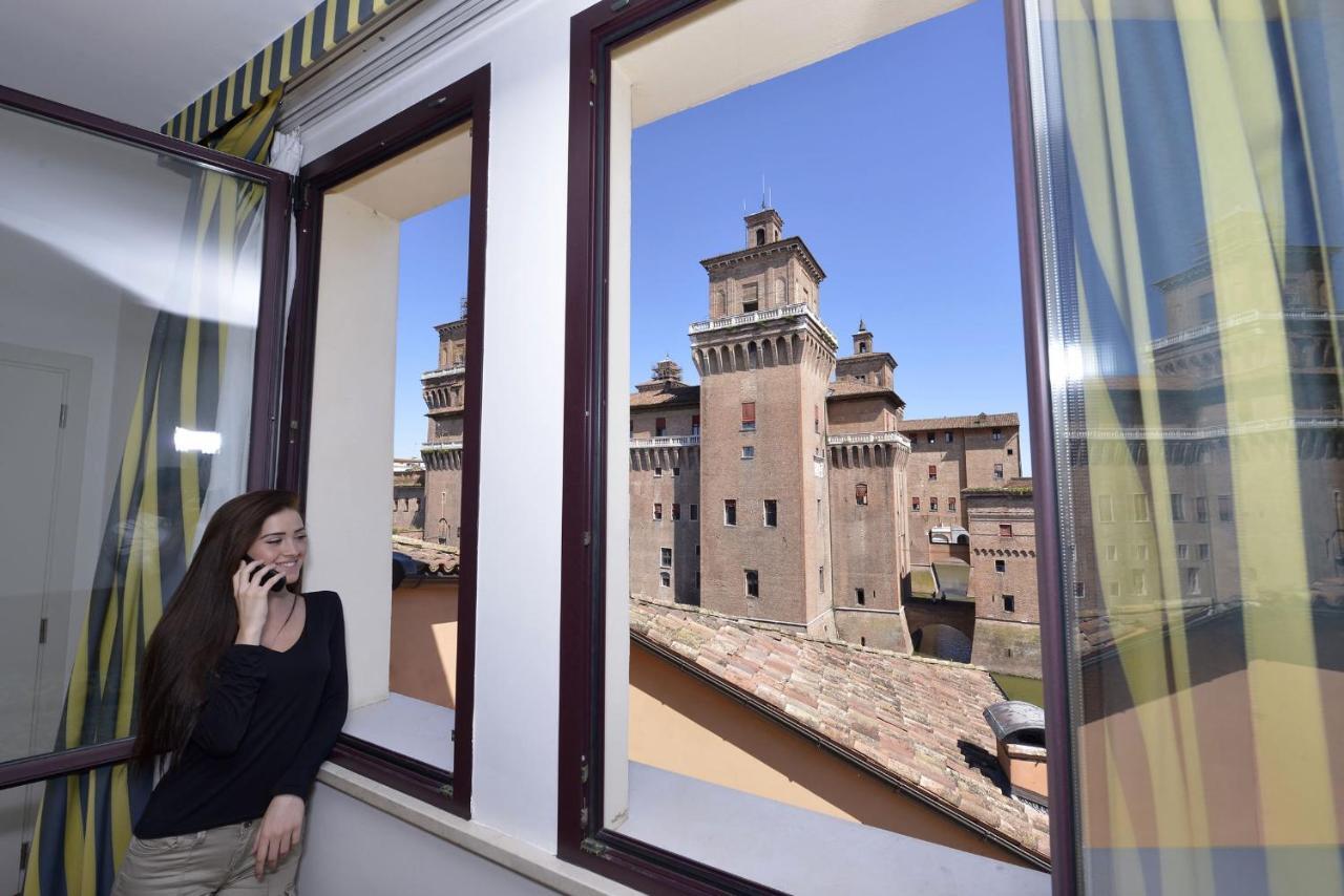 Hotel Ferrara Room photo